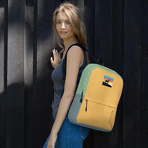 Llama Backpack, Llama Backpack For Adults, Exist Fiercely, Backpack For Men And Women