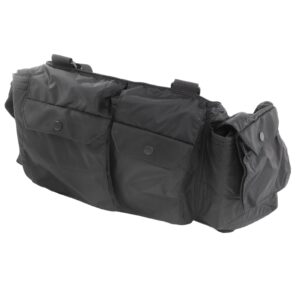 dauerhaft black lightweight waterproof slr camera bag with extended shoulder strap camera bag for photographer shooting