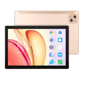 dauz tablet, 10.1in tablet 100‑240v 5.0 front 8mp rear 16mp for school (#3)