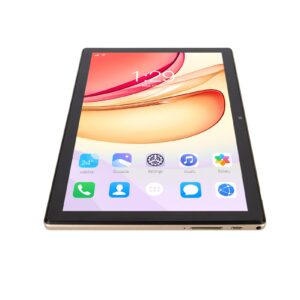 DAUZ Tablet, 10.1in Tablet 100‑240V 5.0 Front 8MP Rear 16MP for School (#3)