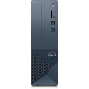 Dell Inspiron 3020S Small Business Desktop Computer 13th Generation Intel 10-core i5-13400 Processor (Beats i7-11700) 32GB RAM 1TB SSD Intel UHD Graphics 730 HDMI DisplayPort Bluetooth Win11 Black