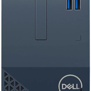 Dell Inspiron 3020S Small Business Desktop Computer 13th Generation Intel 10-core i5-13400 Processor (Beats i7-11700) 32GB RAM 1TB SSD Intel UHD Graphics 730 HDMI DisplayPort Bluetooth Win11 Black