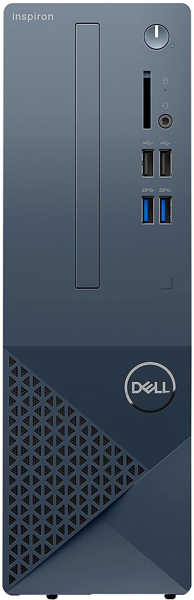 Dell Inspiron 3020S Small Business Desktop Computer 13th Generation Intel 10-core i5-13400 Processor (Beats i7-11700) 32GB RAM 1TB SSD Intel UHD Graphics 730 HDMI DisplayPort Bluetooth Win11 Black