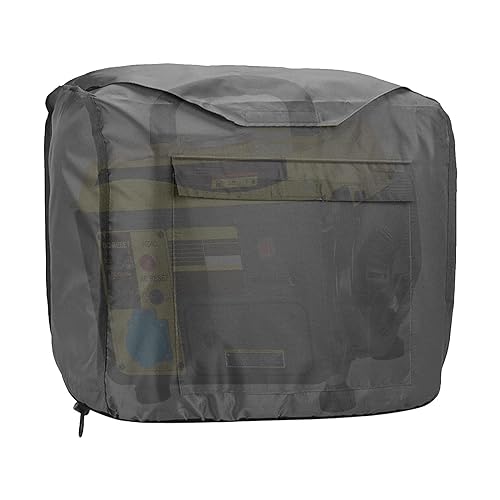 Waterproof Generator Cover Replacement for Honda Inverter Generators EU2200i EU2200ic EU2000i Camo Companion for Power Equiment Cover