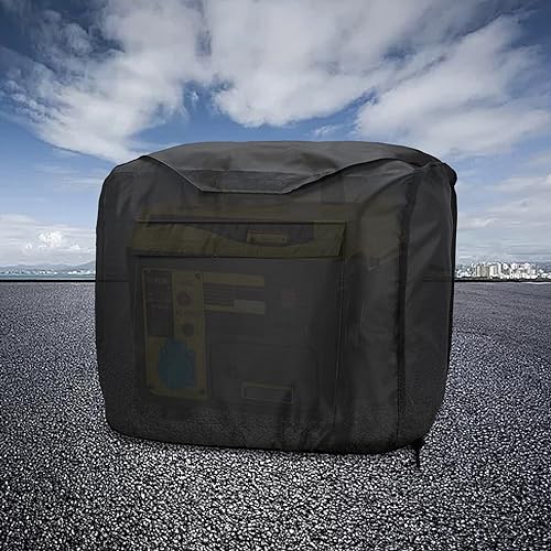 Waterproof Generator Cover Replacement for Honda Inverter Generators EU2200i EU2200ic EU2000i Camo Companion for Power Equiment Cover