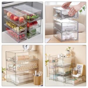 Didiseaon Plastic Drawers Plastic Storage s Desktop Organizer Desktop Storage Organizer Table Organizer Desktop Makeup Organizer Storage Box Cupboard Superimposed The Pet