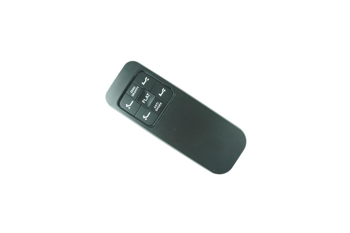 Hotsmtbang Replacement Remote Control for Dyonery Full Adjustable Bed Base Frame (Please See Describe Before Purchasing)