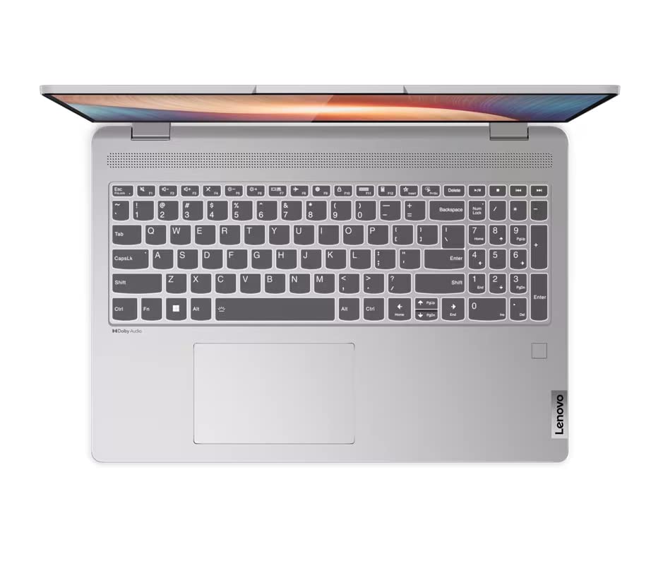 Lenovo IdeaPad Flex 5 2-in-1 Laptop, AMD 8-Core Ryzen 7 5700U, 16" FHD+ IPS Touchscreen, AMD Radeon Graphics, 16GB DDR4 2TB SSD, Backlit Keyboard, Fingerprint, Type-C, WiFi 6, Stylus Pen, Win11 Pro