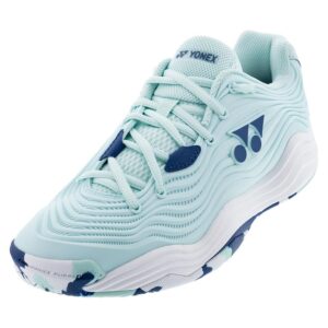 YONEX Women`s FUSIONREV 5 Tennis Shoes Mint Green