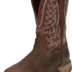 Tony Lama Women's TW7200 Josey Waterproof Work Boot