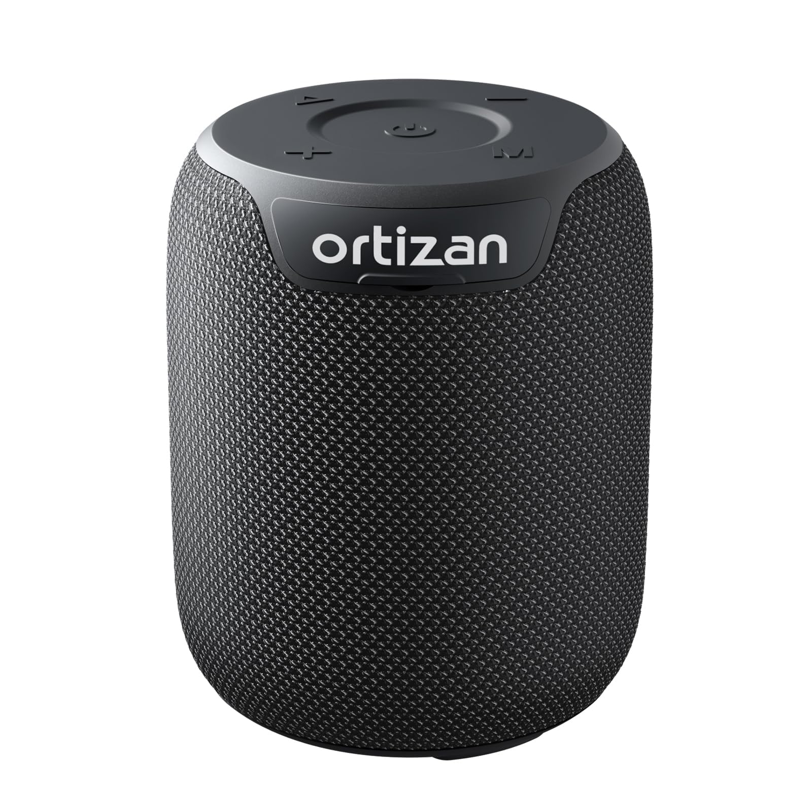 Ortizan Bluetooth Speakers, IPX7 Waterproof Portable Wireless Speaker with Bluetooth 5.3, 15W Stereo Sound, Deep Bass, Dual Pairing, 15H Playtime for Home, Party, Outdoor