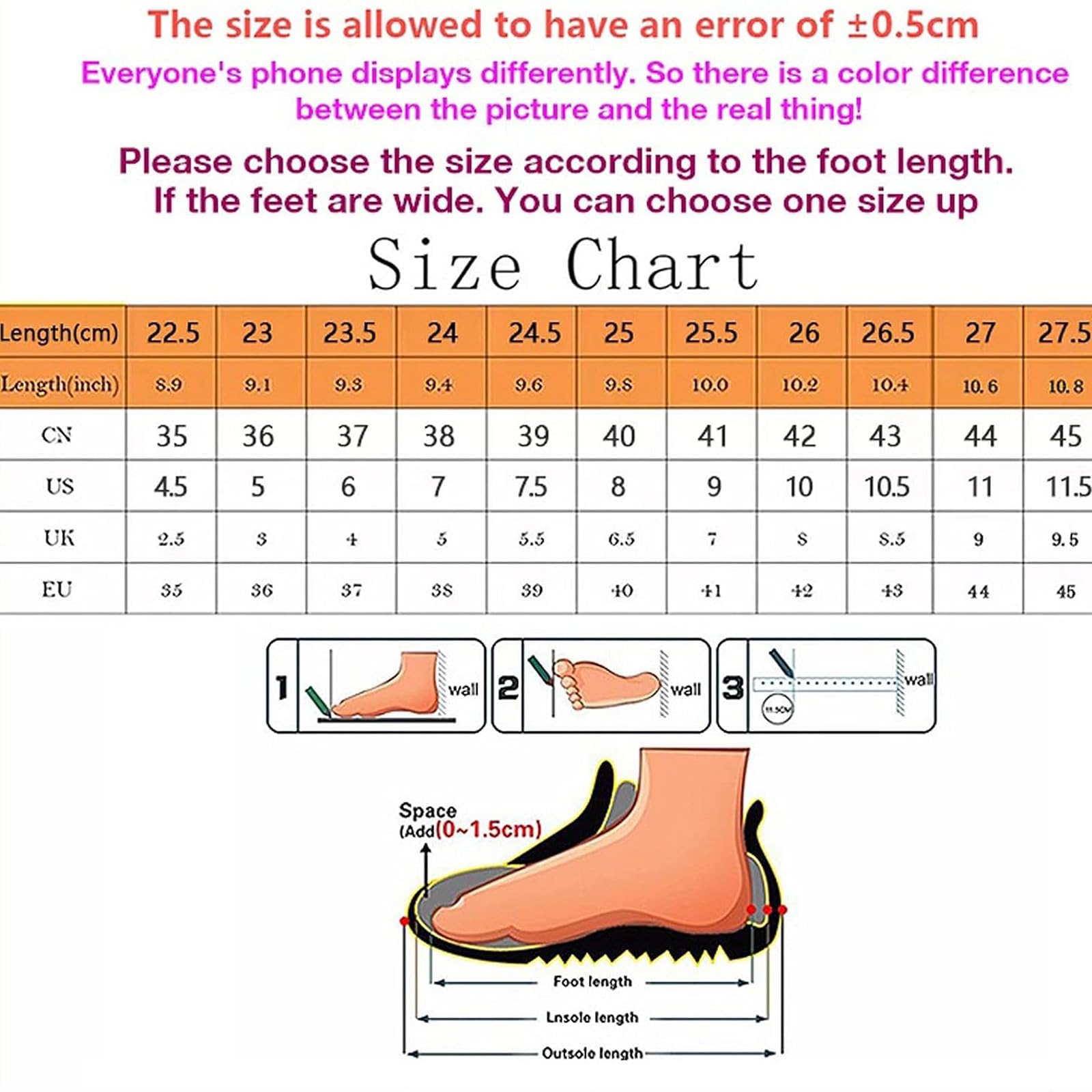 YTINGNICE Women’s Arch Support Athletic Sandals,Elastic Band Open Toe Sandals Slingback Slip On Hiking Shoes,Women Wedge Heel Platform Cozy Sandals (Pink, numeric_7_point_5)