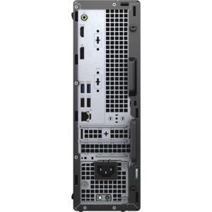 Dell OptiPlex 3080 SFF Small Form Factor Business Desktop Computer, Intel Hexa-Core i5-10500 (Beat i7-8700), 16GB DDR4 RAM, 1TB PCIe SSD, DVDRW, AC WiFi, Bluetooth, Keyboard & Mouse, Windows 11 Pro