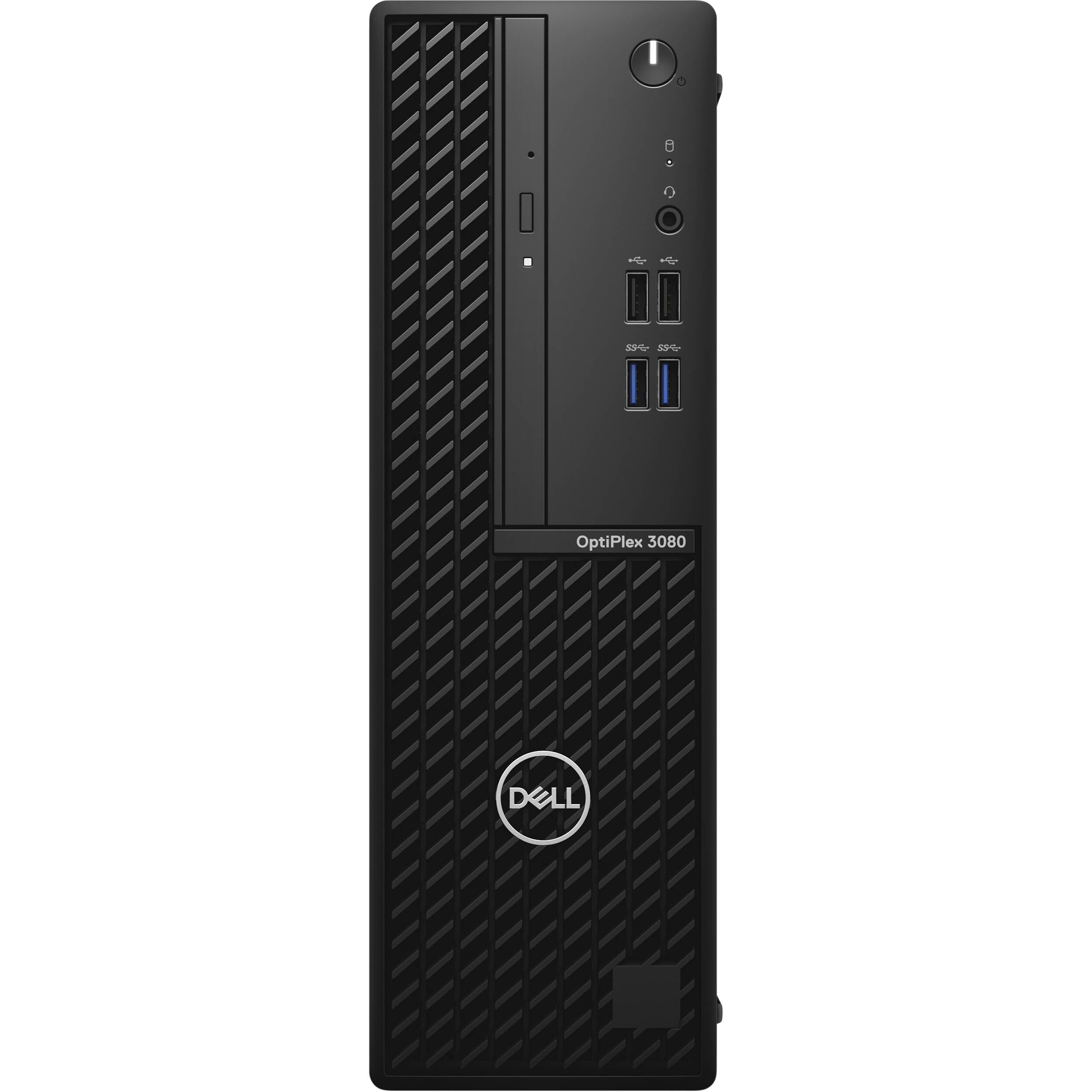 Dell OptiPlex 3080 SFF Small Form Factor Business Desktop Computer, Intel Hexa-Core i5-10500 (Beat i7-8700), 16GB DDR4 RAM, 1TB PCIe SSD, DVDRW, AC WiFi, Bluetooth, Keyboard & Mouse, Windows 11 Pro