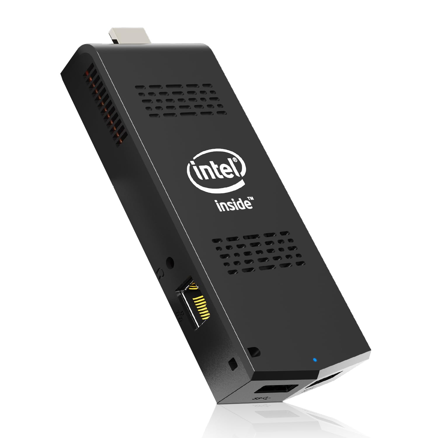 AKLWY Mini PC Stick Windows 11 Pro Celeron N4020 8GB DDR4 512GB SSD Mini Computer Intel Compute Stick Support HDMI 4K 60Hz, Gigabit Ethernet, 2.4G/5G WiFi, Bluetooth 4.2, Auto Power On