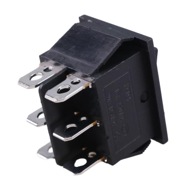 DVPARTS Start On Off Switch Compatible with Harbor Freight Predator 7000/8750 Watt 63085 63086 63087