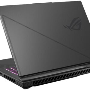 EXCaliberPC 2023 ASUS ROG Strix G16 G614JV-ES94 (i9-13980HX, 64GB RAM, 2X 1TB NVMe SSD, RTX 4060 8GB, 16" QHD+ 240Hz 3ms, Windows 11) Gaming Notebook