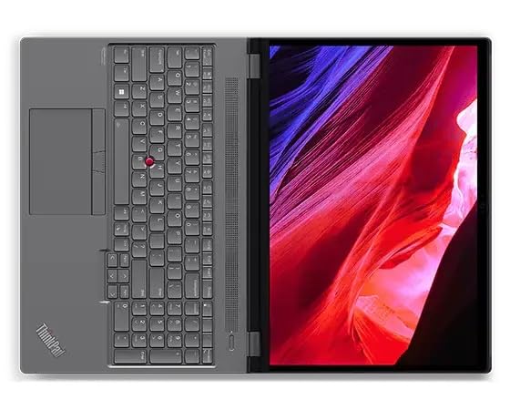 NewLenovo ThinkPad P16 Gen 2 Mobile Workstation Laptop, Intel Core i7-13700HX, 16.0" WUXGA (1920 x 1200) IPS, Anti-Glare, 32GB DDR5 RAM, 1TB SSD, NVIDI.A RTX A1000, Backlit KYB Windows11 Pro