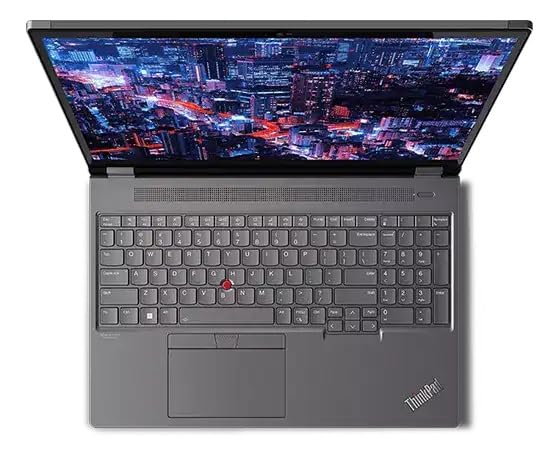 NewLenovo ThinkPad P16 Gen 2 Mobile Workstation Laptop, Intel Core i7-13700HX, 16.0" WUXGA (1920 x 1200) IPS, Anti-Glare, 32GB DDR5 RAM, 1TB SSD, NVIDI.A RTX A1000, Backlit KYB Windows11 Pro