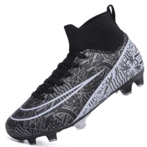 mens soccer cleats women football cleats tacos de futbol para hombre soccer shoes football shoes for turf futsal shoes cleats football turf cleats professional football training boots ag fg