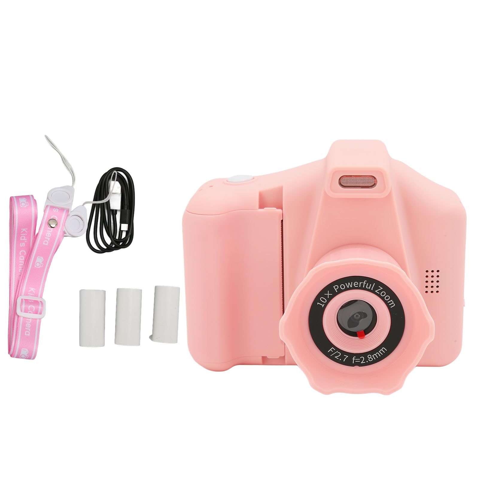 Children Video Camera, 1440P Kids Digital Print Camera 2.8 Inch Screen for Boys Girls (#2)