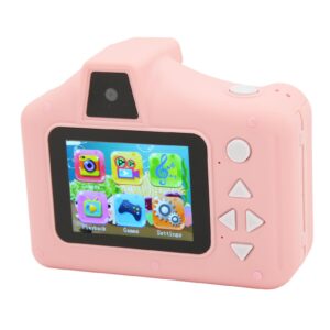 Children Video Camera, 1440P Kids Digital Print Camera 2.8 Inch Screen for Boys Girls (#2)