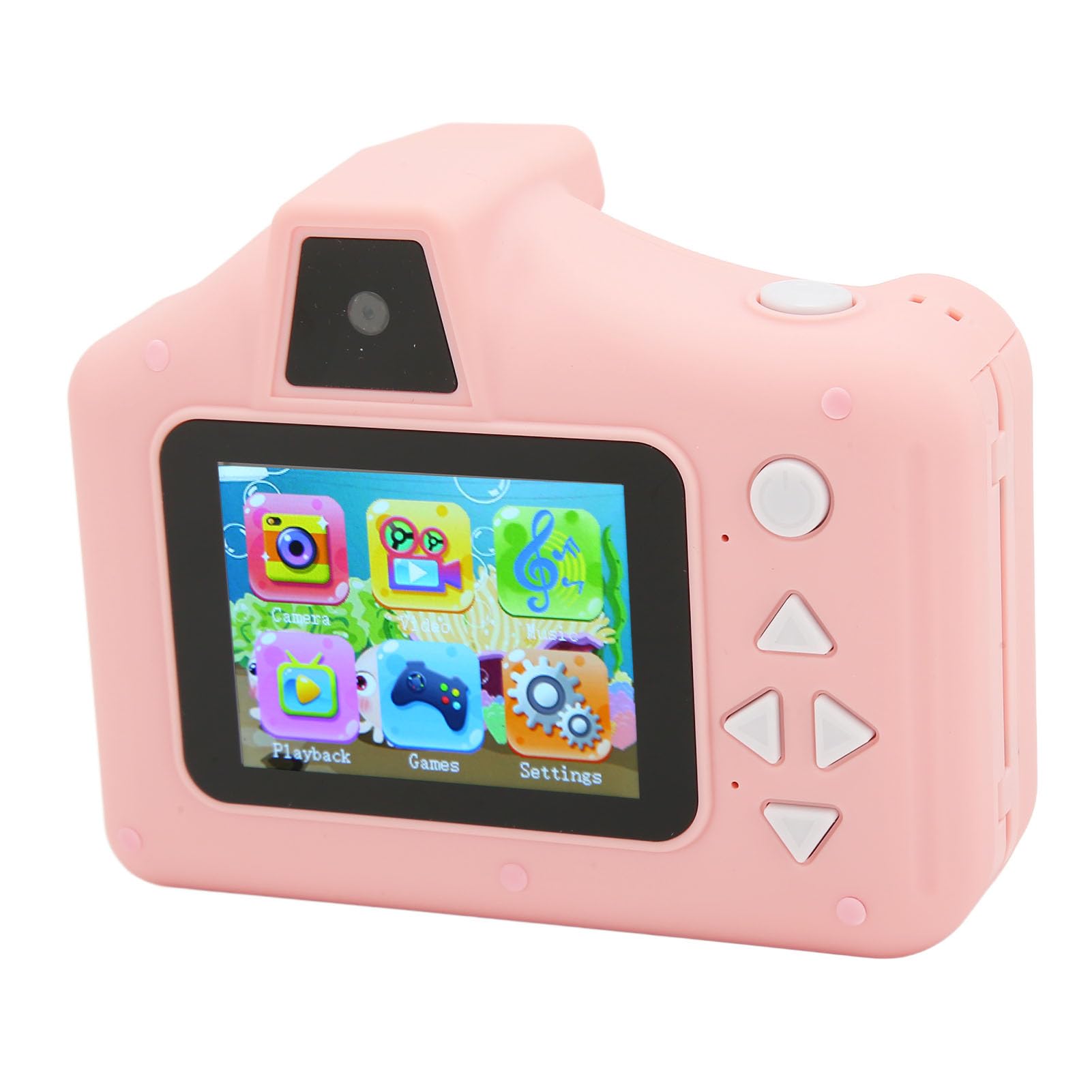 Children Video Camera, 1440P Kids Digital Print Camera 2.8 Inch Screen for Boys Girls (#2)