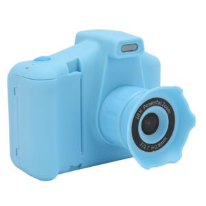 children video camera, 1440p kids digital print camera 2.8 inch screen for boys girls (#1)