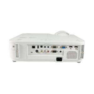 NEC M333XS DLP Projector Short-Throw NP-M333XS 3300 ANSI HD 1080p HDMI, Bundle remote Control, HDMI Cable, Power Cable