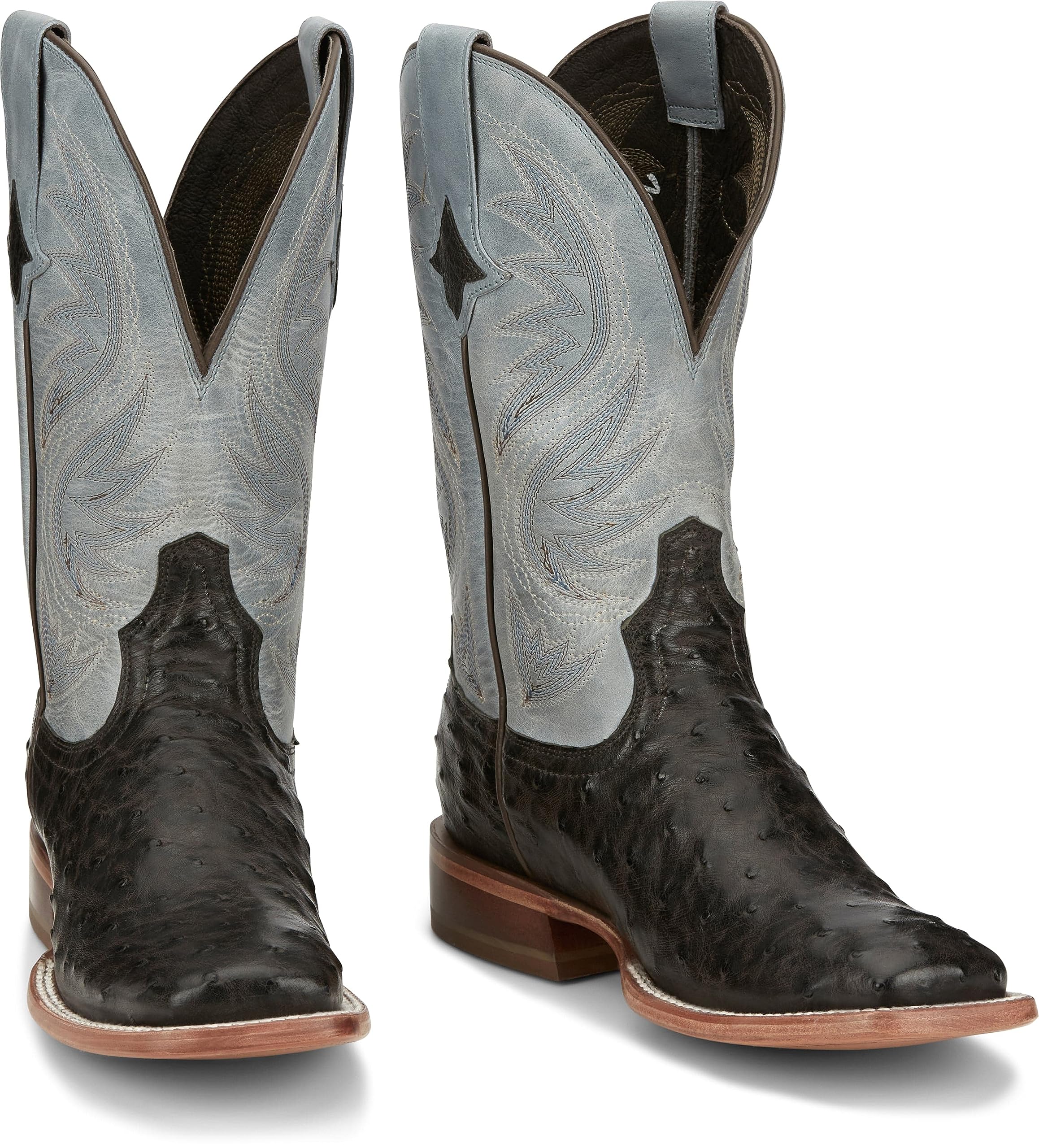 Tony Lama Women's TL5406 Searcy Exotic Western Boot