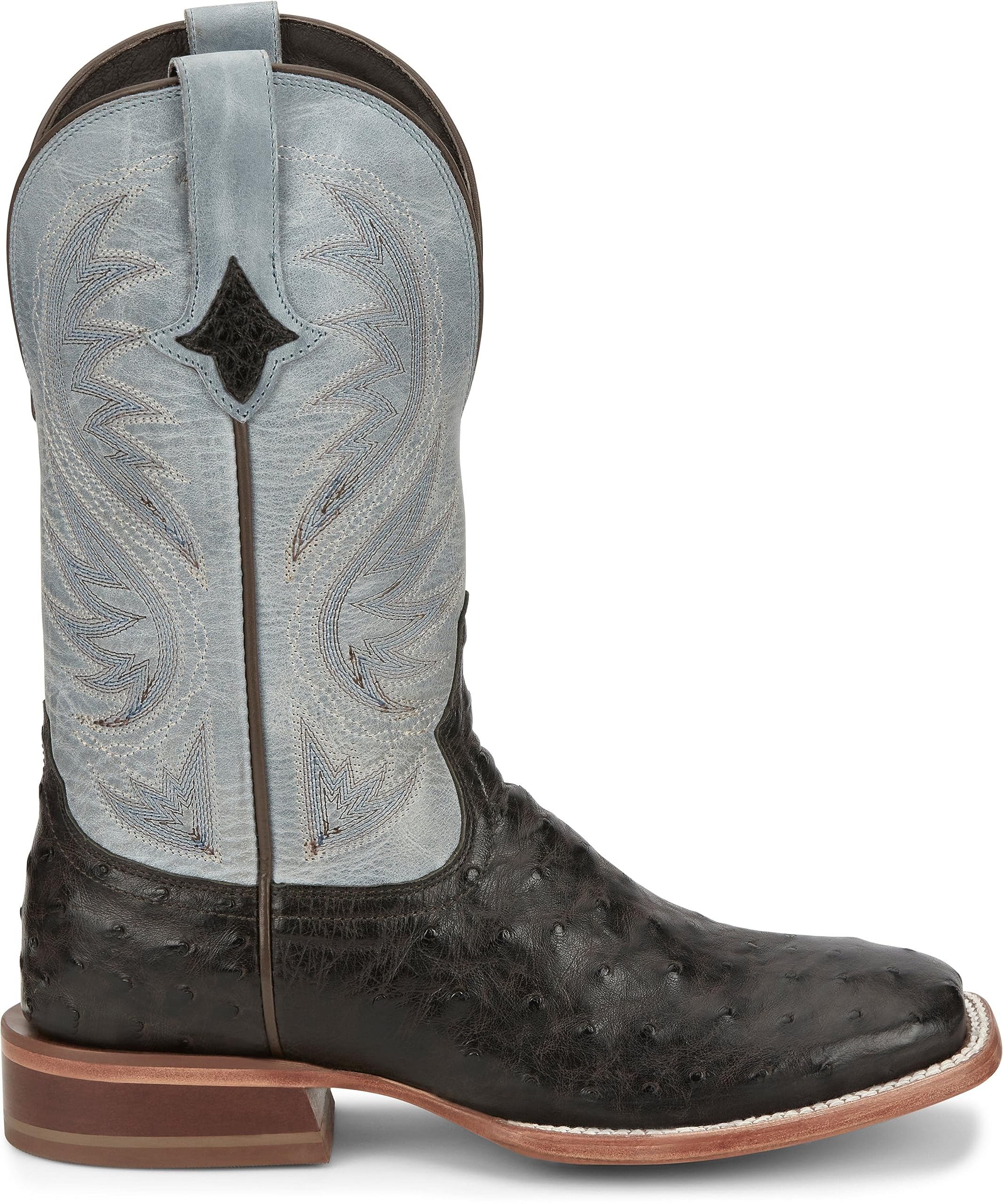 Tony Lama Women's TL5406 Searcy Exotic Western Boot