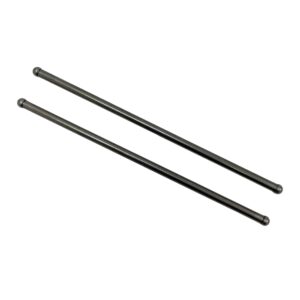 2pcs valve push rod for harbor freight chicago electric predator loncin rato 346cc 389cc 420cc gas generator for generac centurion 11hp 12hp 13hp for for duromax 16hp 18hp gas engine 6-1/2” length