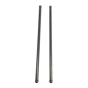 2PCS Valve Push Rod For Harbor Freight Chicago Electric Predator Loncin Rato 346CC 389CC 420CC Gas Generator For Generac Centurion 11HP 12HP 13HP For For Duromax 16HP 18HP Gas Engine 6-1/2” Length