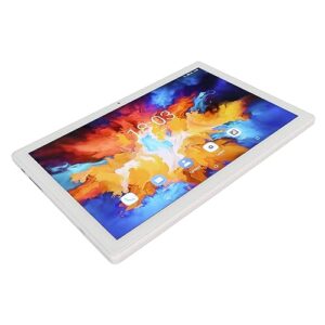 Haofy HD Tablet, 10.1 Inch HD Screen 8MP 20MP Camera Office Tablet Octa Core CPU for Family (#1)