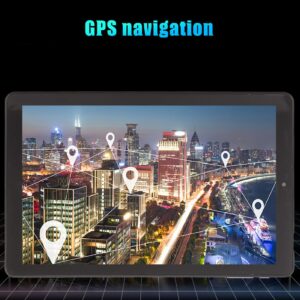 Haofy 2 in 1 Tablet, Smart Callable Tablet 5G WiFi 4G RAM 64G ROM 10.1 Inch High Performance for Business for Android 11.0 System (US Plug)