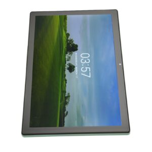DAUERHAFT 10.1 Inch Tablet PC 6GB RAM 64GB ROM Tablet 10.1 Inch 8MP Rear Camera for Work Entertainment (Green)