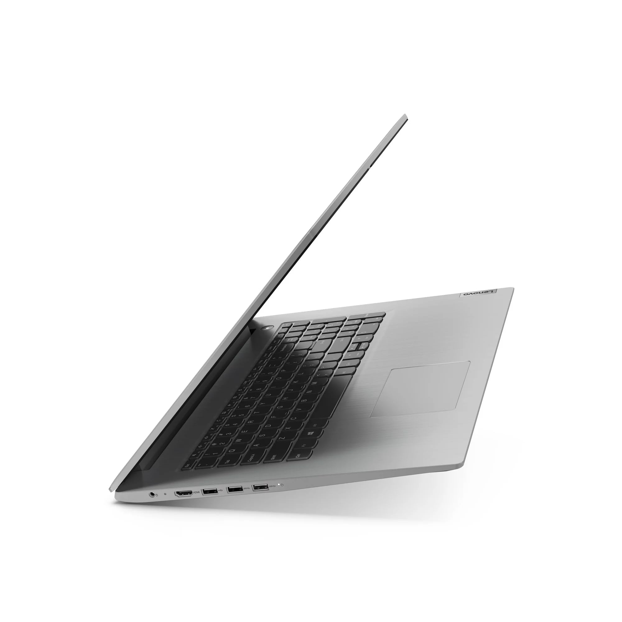 Lenovo IdeaPad 3 81WF 2022 Personal Laptop ~ 17.3" HD+ 60Hz ~ Intel Core i5-1035G1~20GB DDR4~512GB M.2 NVMe ~ Wi-Fi 5~ Windows 11 Pro ~ Platinum Grey ~ TLG 32GB USB