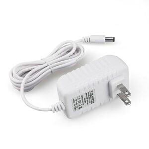 12V Charger Replacement for Spectra Breast Pump S1, S2 Plus, S3 Pro, 9 Plus, 6ft Charging Power Cord