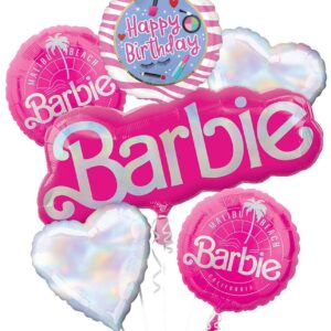 Anagram California Dreaming Birthday Party Supplies Balloon Bouquet Decorations, BQ_4119