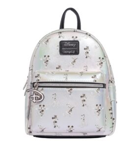 disney 100 heritage sketch mini-backpack - entertainment earth exclusive