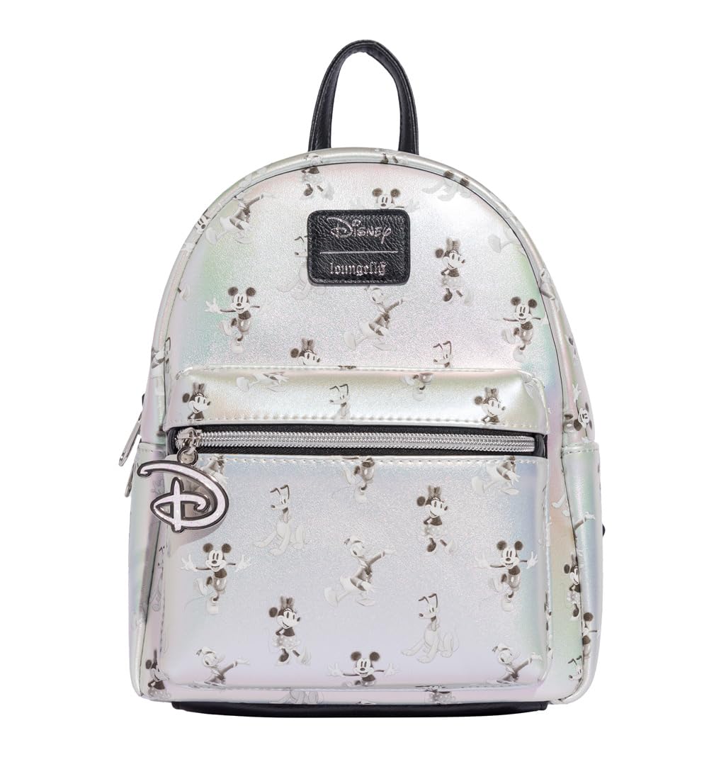 Disney 100 Heritage Sketch Mini-Backpack - Entertainment Earth Exclusive