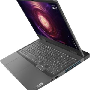 Lenovo LOQ 15 Gaming Laptop, 15.6" FHD IPS 144Hz, AMD 8-Core Ryzen 7 7840HS (Beat Core i9-12900H), GeForce RTX 4060 115W, 16GB DDR5, 1TB PCle 4.0, VR Ready, Backlit, WiFi 6, USB-C, Win 11 Pro