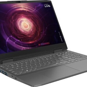 Lenovo LOQ 15 Gaming Laptop, 15.6" FHD IPS 144Hz, AMD 8-Core Ryzen 7 7840HS (Beat Core i9-12900H), GeForce RTX 4060 115W, 16GB DDR5, 1TB PCle 4.0, VR Ready, Backlit, WiFi 6, USB-C, Win 11 Pro