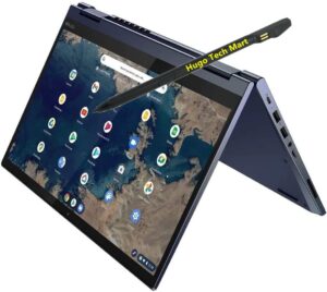 lenovo flex 5 13.3'' fhd 2-in-1 touchscreen chromebook, amd ryzen 5 up to 3.7ghz, 8gb ram, 128gb ssd, wifi, bluetooth, backlit keyboard, chrome os