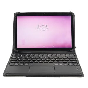 dauz gps tablet, black 7000mah 1960 x 1080 resolution for android 12.0 10.1 inch 8gb ram 256gb rom digital reading tablet for entertainment (us plug)