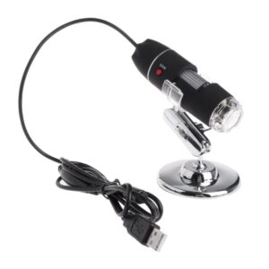 handheld digital microscope accessories 1600x 2mp zoom microscope 8 led usb magnifier camera microscope accessories