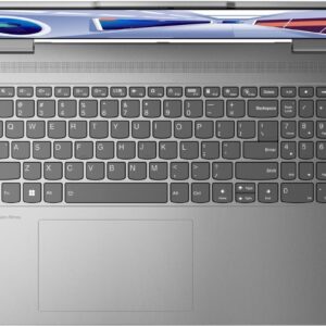 Lenovo Yoga 7i 16" WUXGA Touch 2-in-1, 360° flip-and-fold Design, Intel Core i5-1335U, 4.6GHz, 10-core, 8GB RAM 1TB SSD, Intel Iris Xe Graphics, WiFi, Backlit KB, Win11, Storm Grey, NoCo Bundle