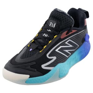 new balance women`s fresh foam x ct-rally b width tennis shoes black