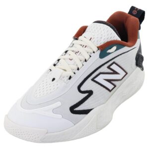 New Balance Women`s Fresh Foam X CT-Rally B Width Tennis Shoes Sea Salt White