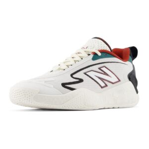 New Balance Women`s Fresh Foam X CT-Rally B Width Tennis Shoes Sea Salt White